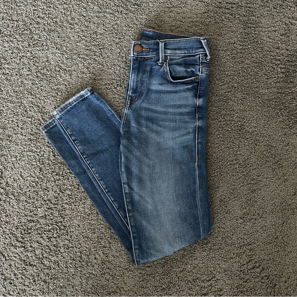 True Religion Women's Skinny Jeans - Blue